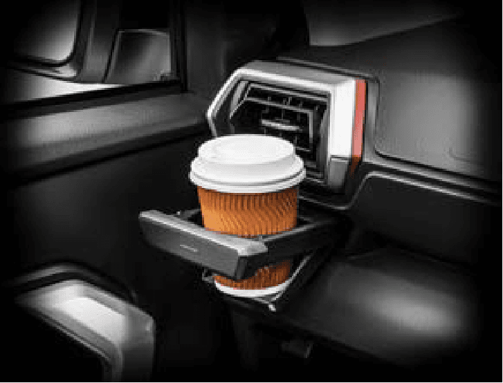 Utility Compartment 4