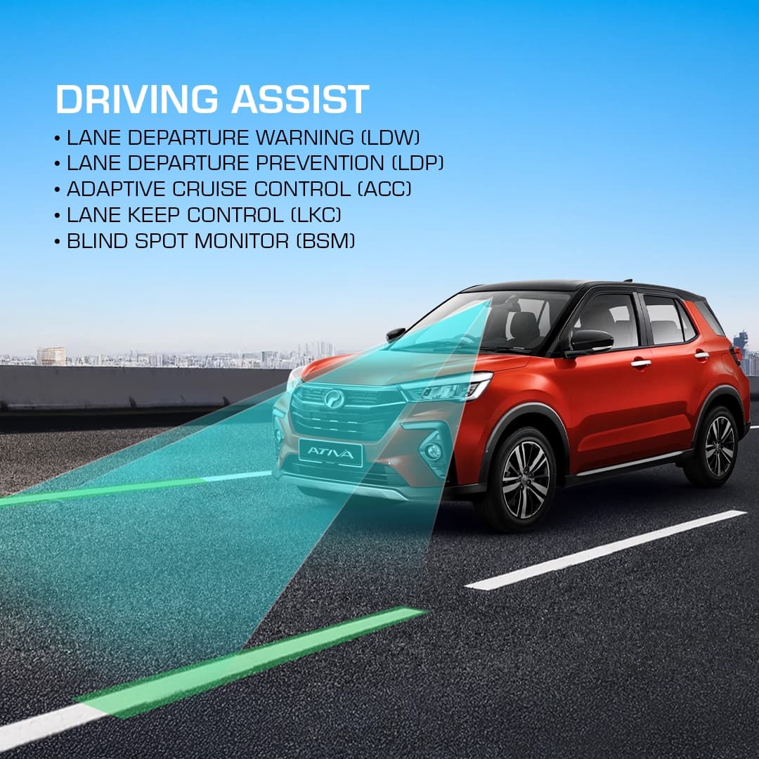 Driving Assist