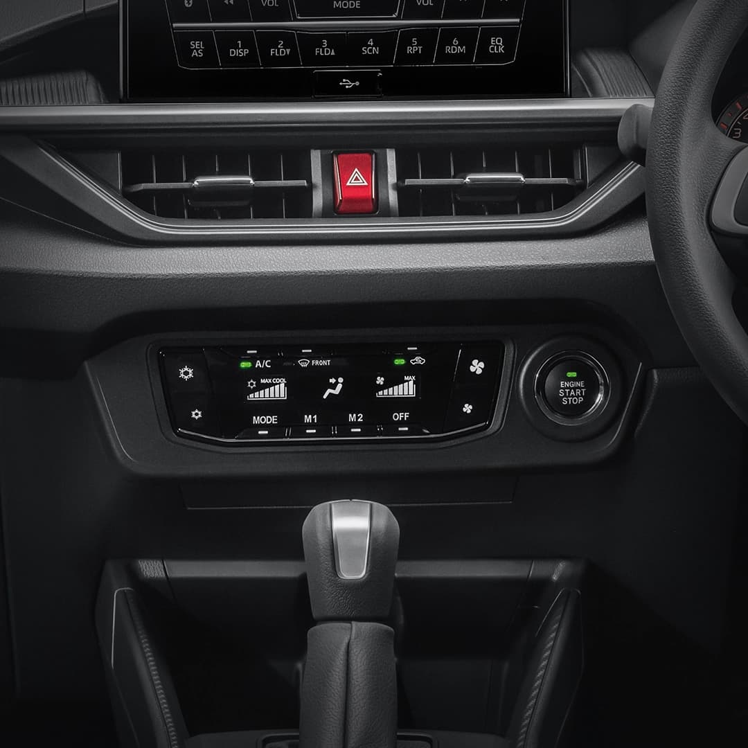 Digital Air Condition Controller