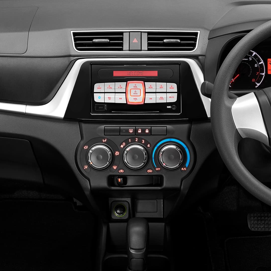 Audio System with Bluetooth