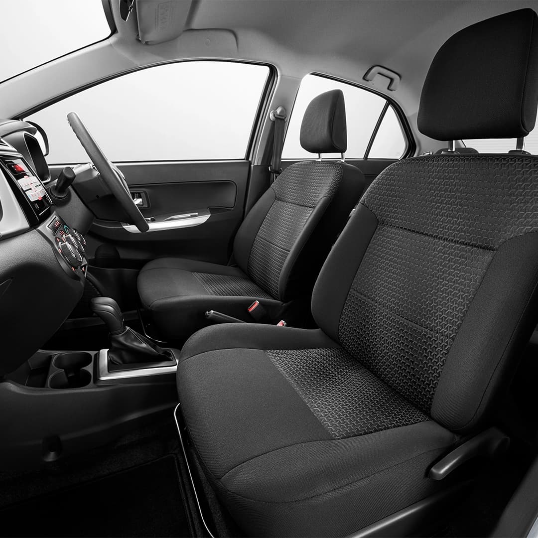 Standard Type Fabric Seats