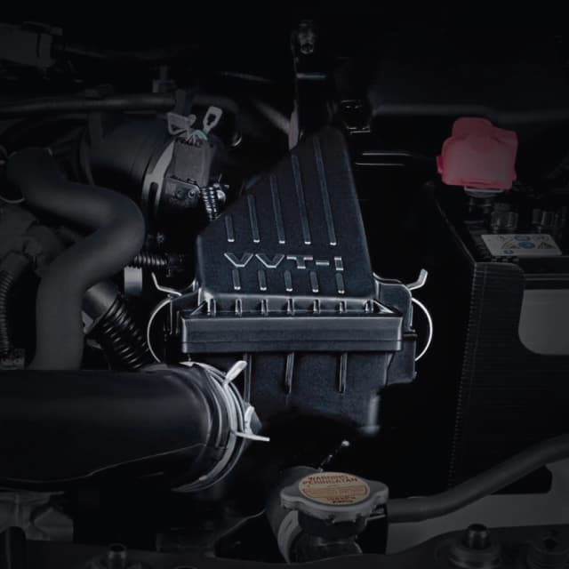 VVT-I Engine