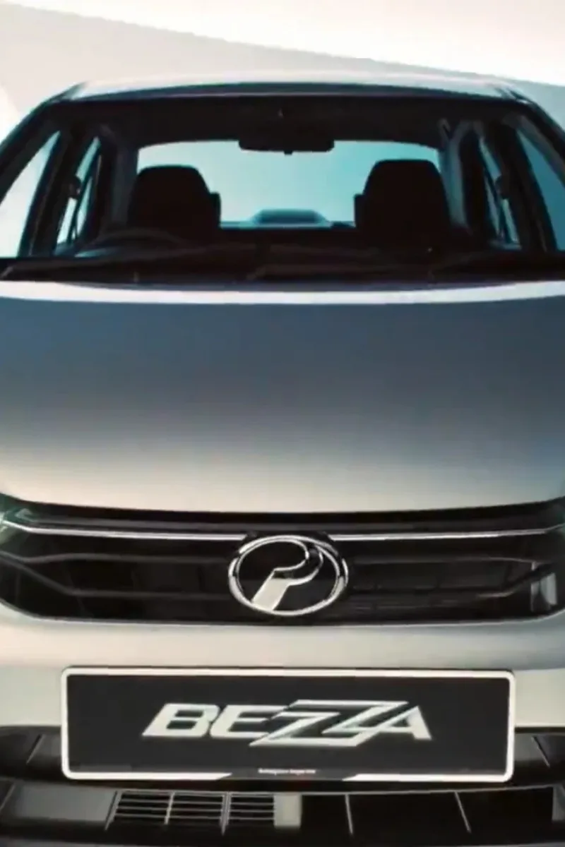 Perodua Intro Background Mobile