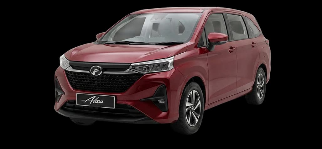 Alza vehicle